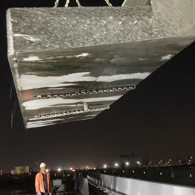 橋梁切割