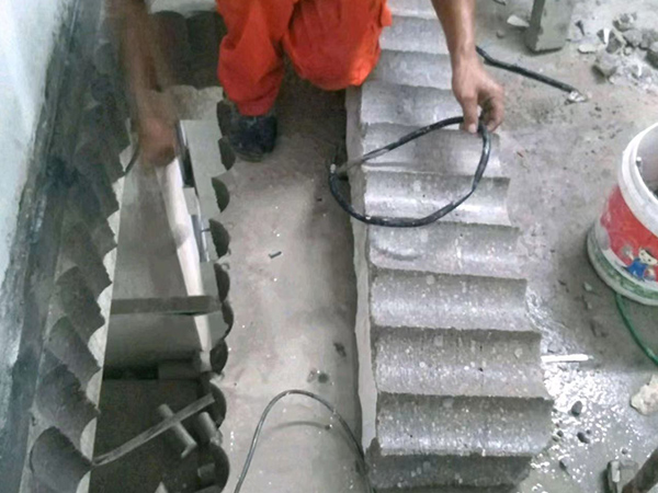常見老房子拆除拆除施工