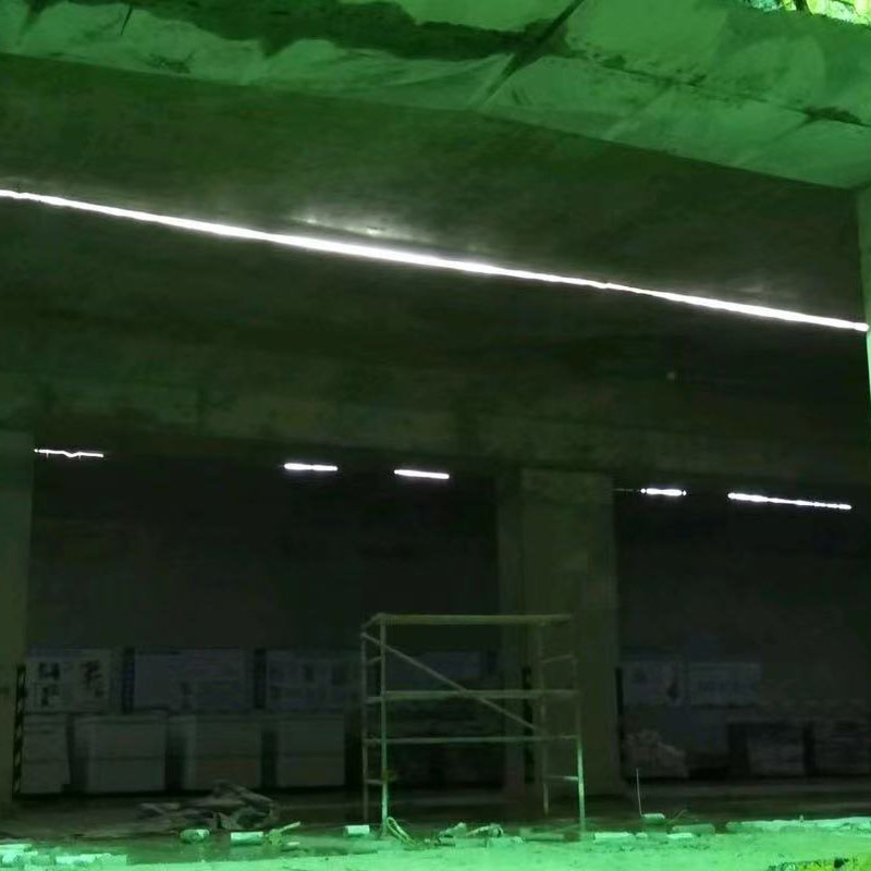 剪力墻切割開門窗